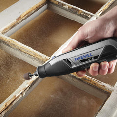 DREMEL Dremel 408 1/2 Inch 60 Grit Rotary Tool Sanding Bands 6 Pack