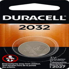 DURACELL DURDL2032BPK BATTERIES