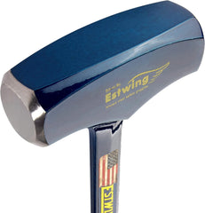 Estwing B3-4LBL Drilling Hammer 4 Pound Shock Reduction Long Handle