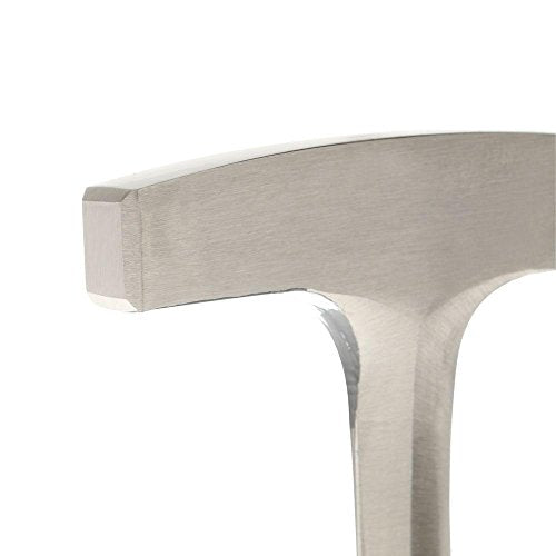 ESTWING Estwing E3-20BLC Bricklayer Mason's Hammer 20 oz Shock Reduction Grip