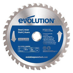 EVOLUTION 180BLADEST SAW BLADES