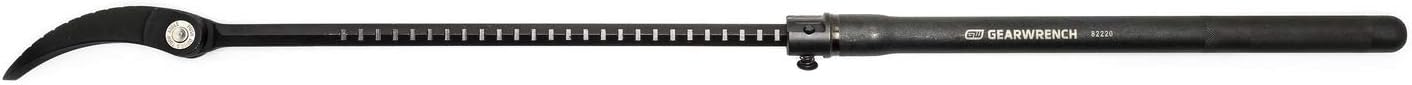 GEARWRENCH GearWrench 82220 33 Inch Extendable Indexing Pry Bar