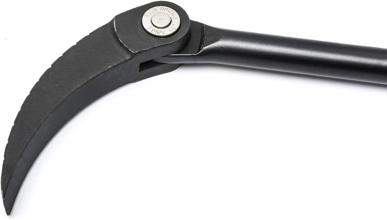 GEARWRENCH GearWrench 82220 33 Inch Extendable Indexing Pry Bar