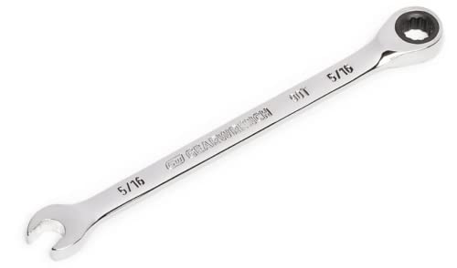 GEARWRENCH Gearwrench 86941 Ratcheting Combination Wrench 5/16 Inch Chrome