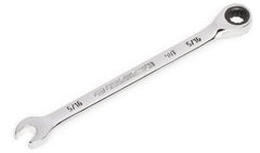 Gearwrench 86941 Ratcheting Combination Wrench 5/16 Inch Chrome