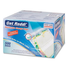 GET REDDI GRZIP-SAND RESTAURANT SUPPLIES