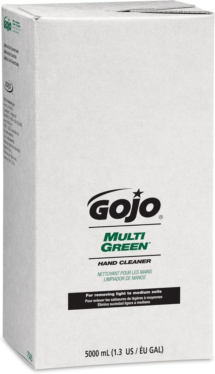 GOJO 7565-02 SOAP & DISPENSERS