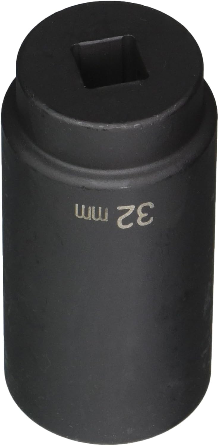 GREY PNEUMATIC Grey Pneumatic 2032MD 1/2 Drive x 32mm Deep Socket