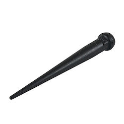 KLEIN TOOLS Klein Tools 3256 Broad-Head Bull Pin 1-1/16-Inch Heat Treated