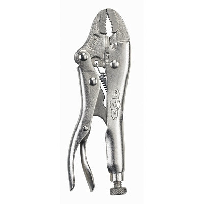 IRWIN Irwin Tools 1002L3 Vise-Grip Original Curved Jaw Locking Pliers with Wire Cutter 4 Inches