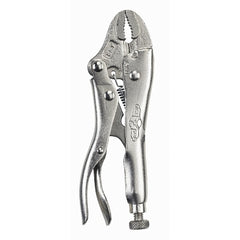 IRWIN Irwin Tools 1002L3 Vise-Grip Original Curved Jaw Locking Pliers with Wire Cutter 4 Inches