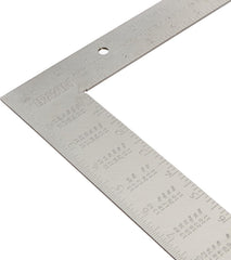Irwin 1794449 Tools Steel Framing Square 16-Inch X 24-Inch
