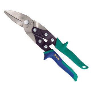 IRWIN IRWIN 2073112 Tools Aviation Snips Right & Straight Cut