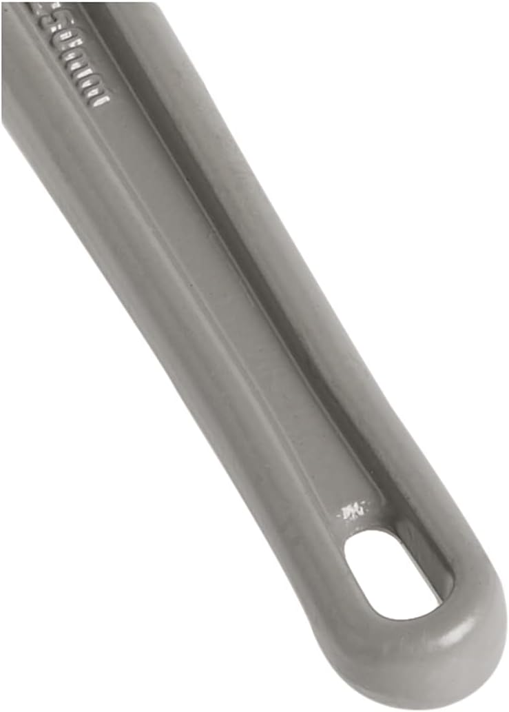 IRWIN Irwin 2074110 Vise-Grip Cast Aluminum Pipe Wrench 10 Inch Jaw Capacity