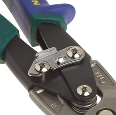 Irwin 2073212 Tools Offset Snips Right 9-1/2 Inches 241 mm
