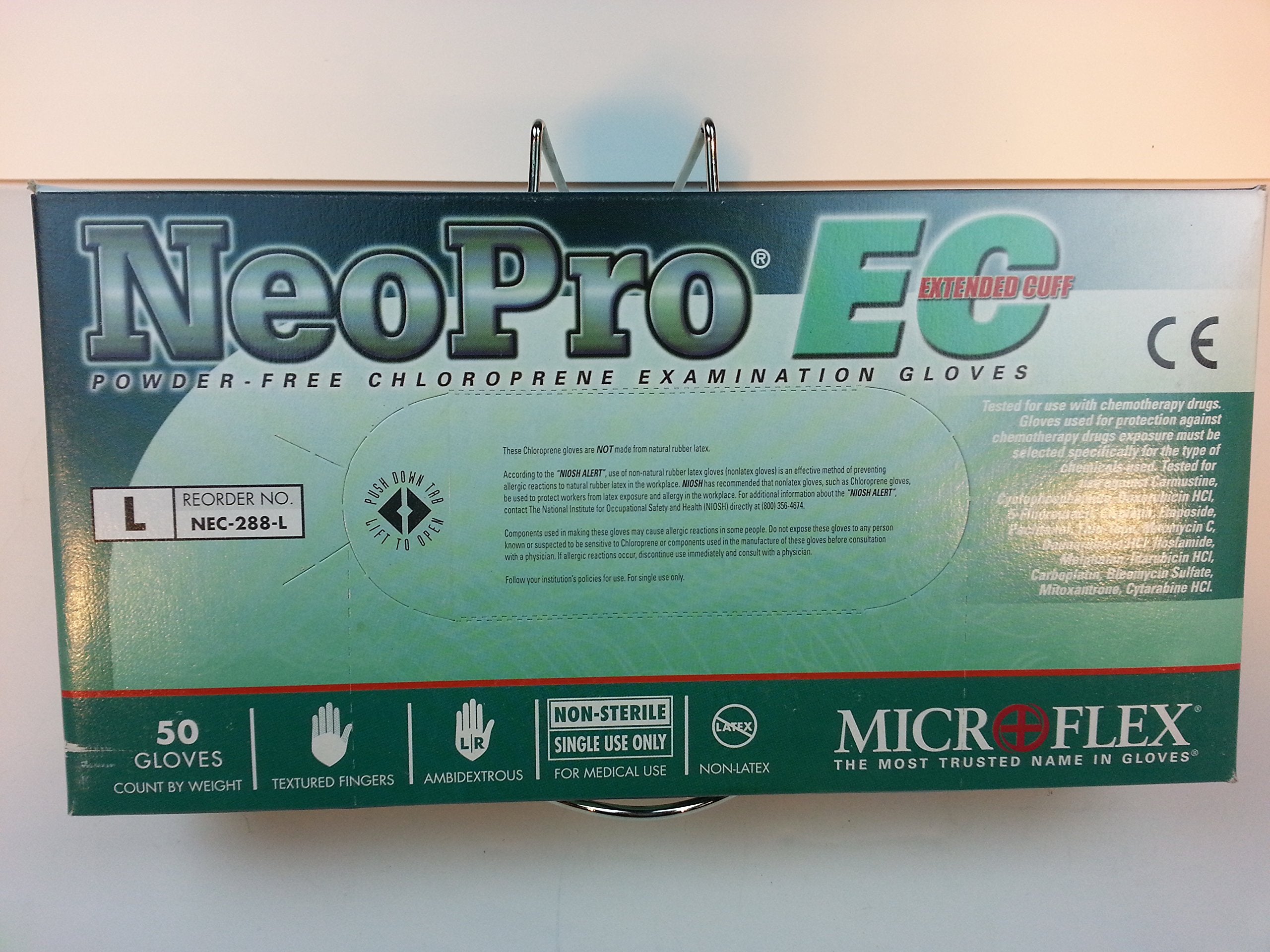 MICROFLEX NEC-288-L PROTECTIVE CLOTHING & WORK WEAR