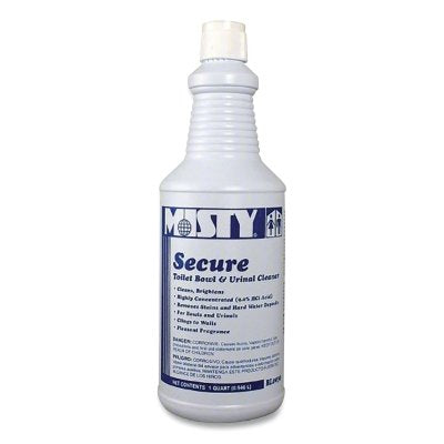 MISTY 1038801 CHEMICALS AND CLEANERS