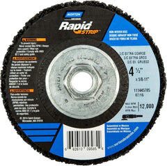 NORTON 66261009585 ABRASIVES, FILES, & CHISELS