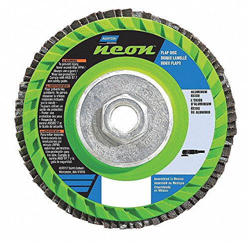 NORTON 66623399000 FLAP DISCS