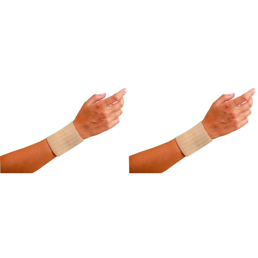 OCCUNOMIX Occunomix 310-158 Wrist Assist Hook and Loop Closure Beige Regular 1 Pack
