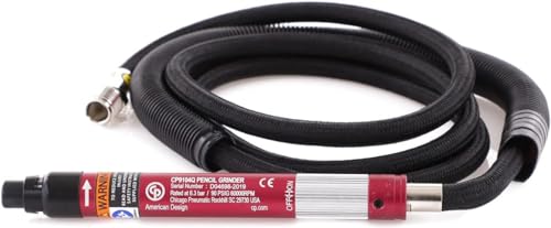CHICAGO PNEUMATIC Chicago Pneumatic CP9104Q Air Pencil Die Grinder Tool 1/8 Inch 0.05 HP 60000 RPM