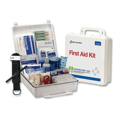 FIRST AID 91332 FIRST AID KITS & FIRE SAFETY