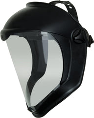HONEYWELL Honeywell Uvex S8510 Bionic Face Shield with Clear Polycarbonate Visor Anti-Fog Hard Coat