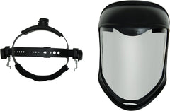 HONEYWELL Honeywell Uvex S8510 Bionic Face Shield with Clear Polycarbonate Visor Anti-Fog Hard Coat