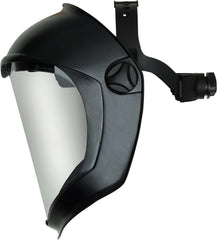 HONEYWELL Honeywell Uvex S8510 Bionic Face Shield with Clear Polycarbonate Visor Anti-Fog Hard Coat