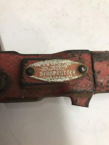 HK PORTER HK Porter 2690GP Long Handled Heavy Duty Strap Cutter