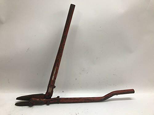 HK PORTER HK Porter 2690GP Long Handled Heavy Duty Strap Cutter
