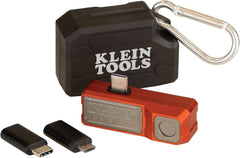 KLEIN TOOLS Klein Tools TI220 Thermal Imager for Android Devices 10800 Pixels Three Color Palettes High/Low Temperatures