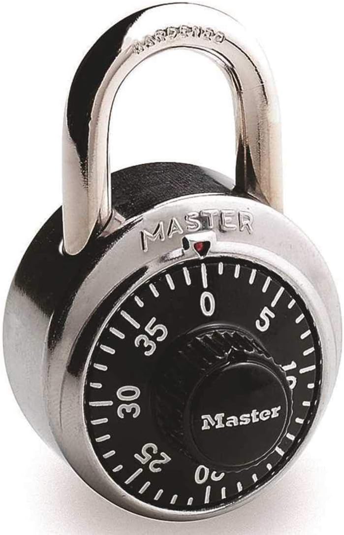 MASTER LOCK 1500 SAFETY CONES, CHAINS & TAPES