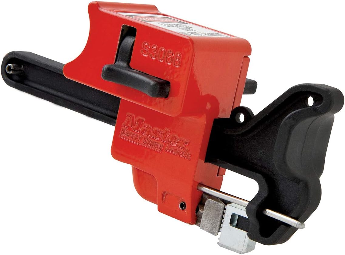 MASTER LOCK S3068 SAFETY CONES, CHAINS & TAPES