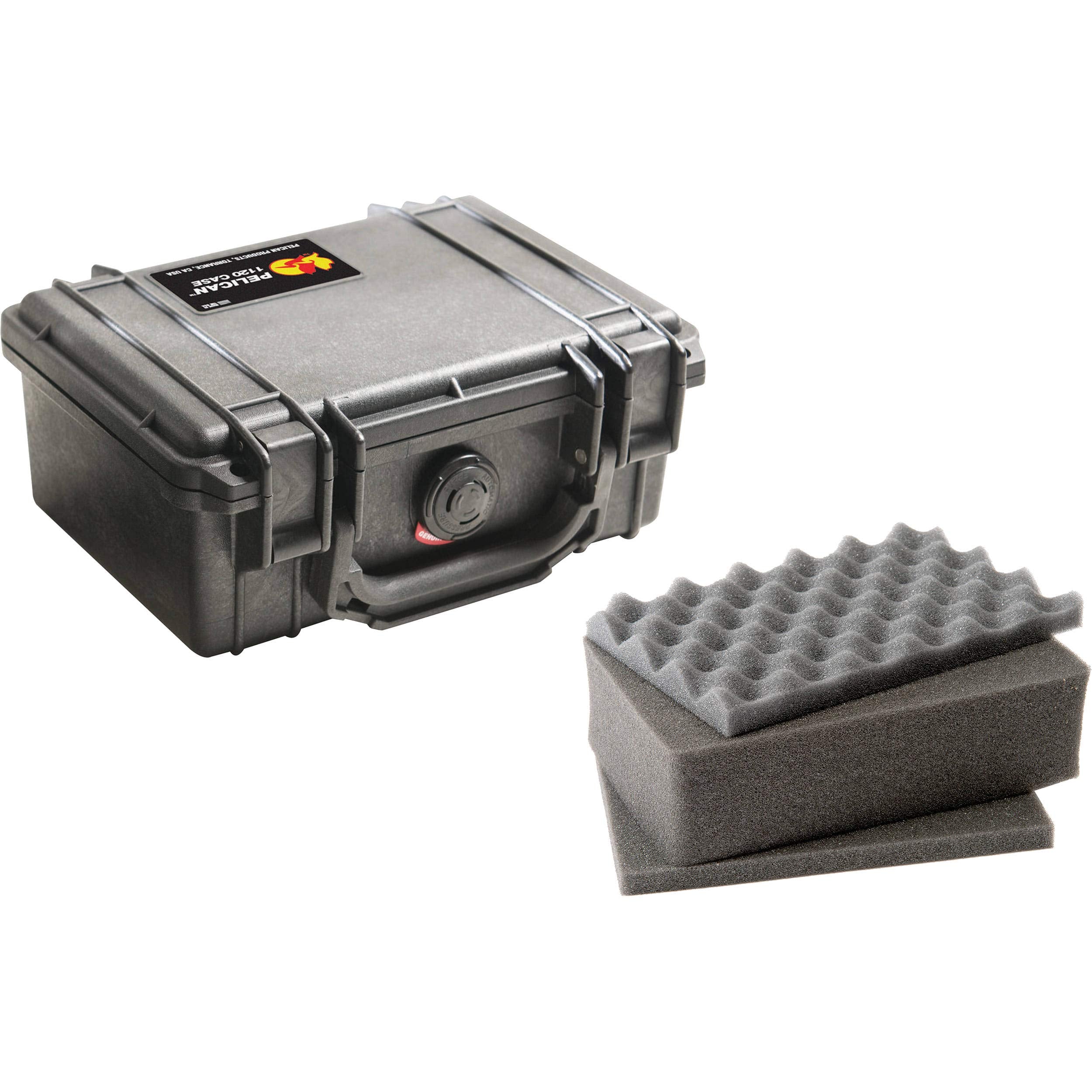 PELICAN WIRELESS SYSTEMS 1120-000-110 VACUUM PUMPS