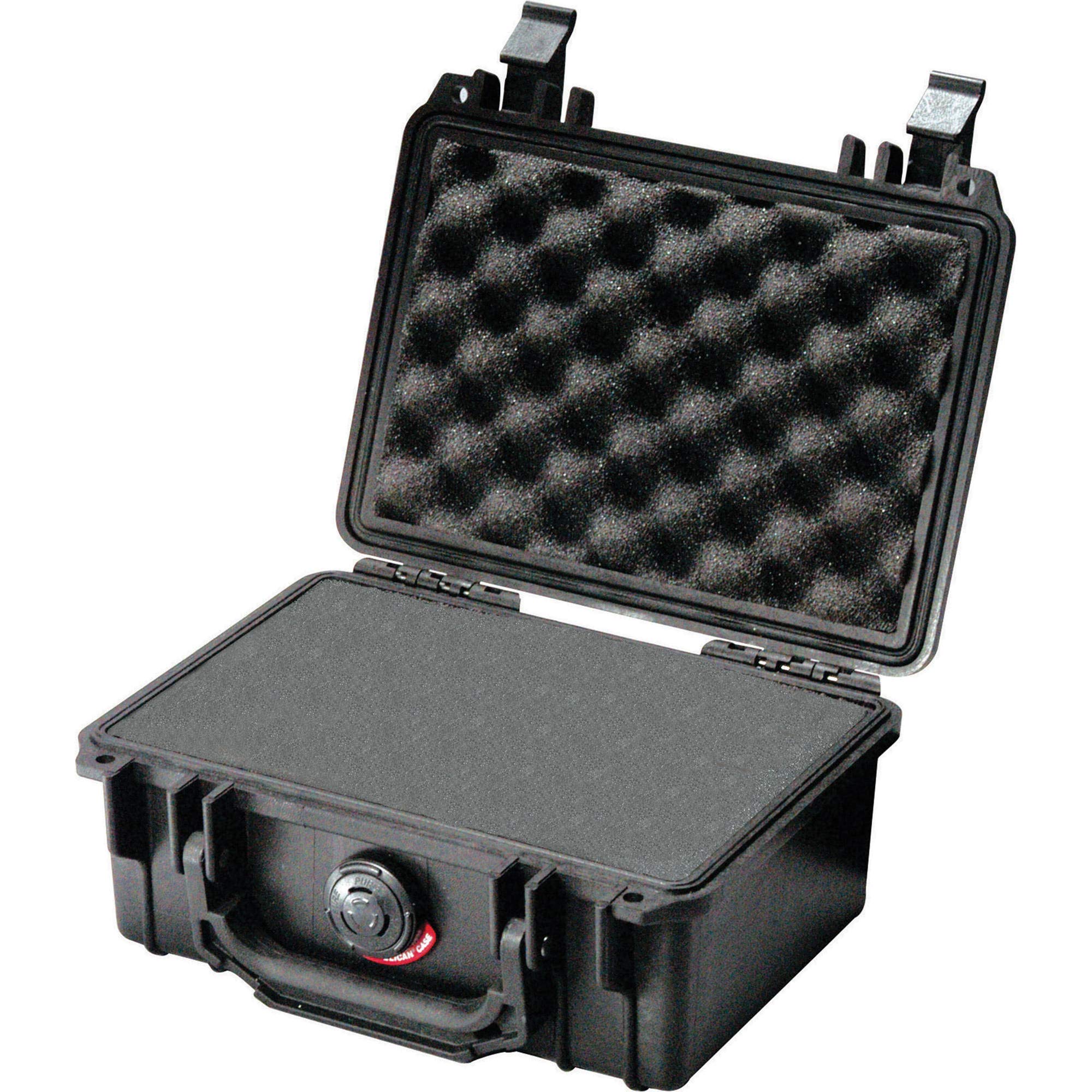 PELICAN WIRELESS SYSTEMS Pelican 1120-000-110 Small Waterproof Carry Case Black