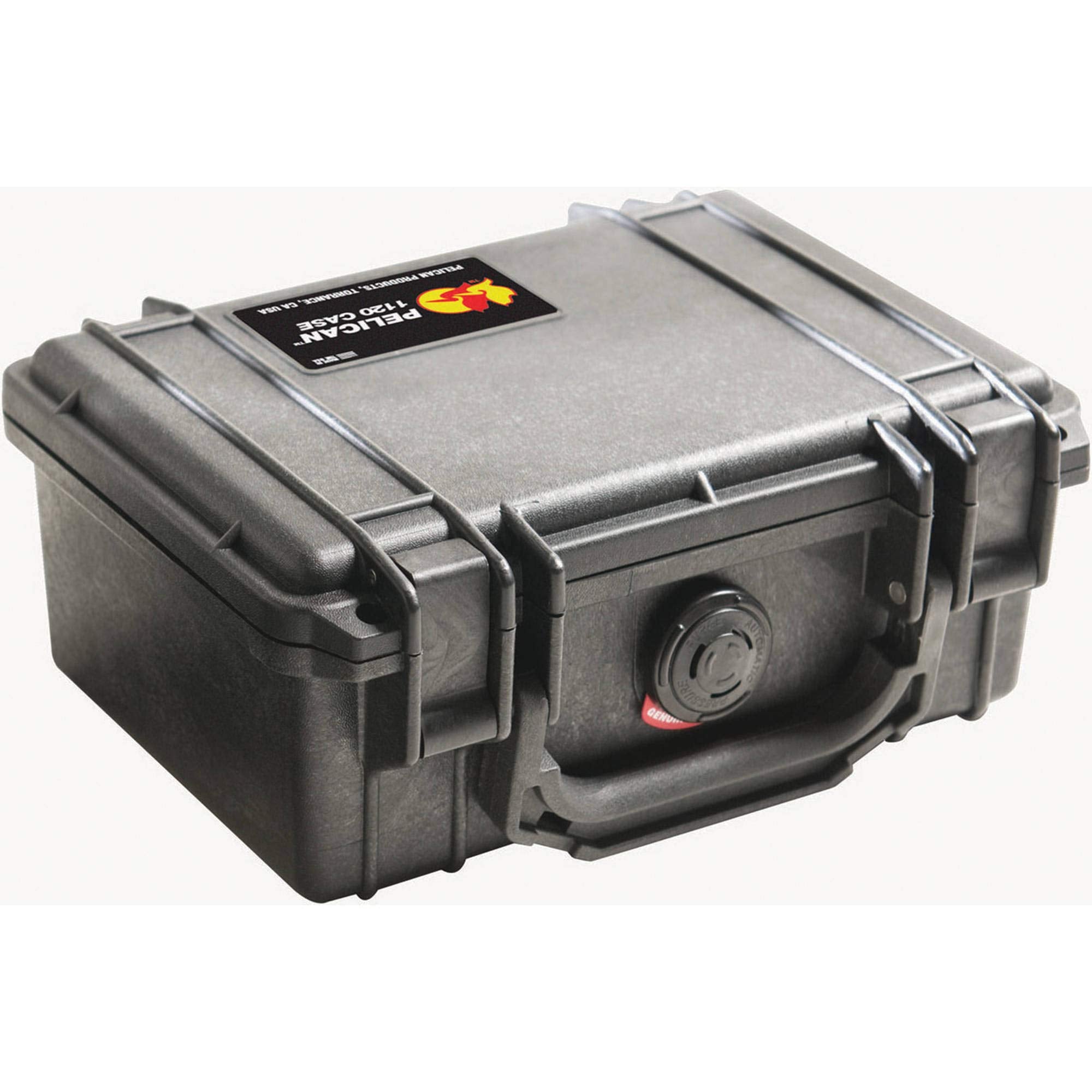 PELICAN WIRELESS SYSTEMS Pelican 1120-000-110 Small Waterproof Carry Case Black