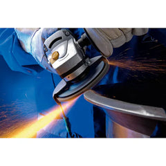 Pferd 62213 POLIFAN Type 29 SG Flap Disc 40 Grit 12200 RPM 5 in dia 7/8 in Arbor dia