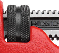 RIDGID Ridgid 31025 Heavy-Duty Straight Pipe Wrench 18 Inch