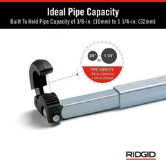 RIDGID Ridgid 31175 Adjustable Basin Wrench 10 to 17 Inches