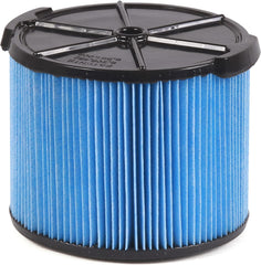 RIDGID Ridgid 26643 3-Layer Fine Filter for Wet/Dry Vacuums 3 to 4.5 Gallons