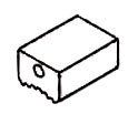RIDGID Ridgid 40545 Jaw Upper