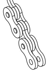RIDGID Ridgid 41130 Link Chain Power Tools and Accessories