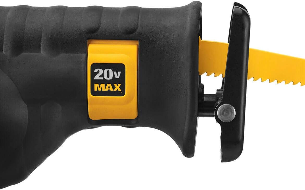 DEWALT DEWALT DCS380P1 20V MAX Cordless Reciprocating Saw Kit