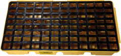 EAGLE GASKET AND PACKING Eagle 1632 Drum Spill Containment Pallet 5,000 lb 2 Drum Yellow