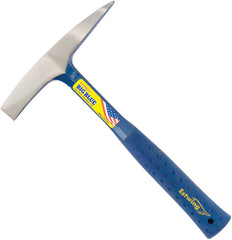 Estwing E3-WC Welding Chipping Hammer - 14oz Slag Removal Tool - Shock Reduction Grip
