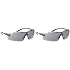 HONEYWELL Honeywell A701 Safety Glasses TSR Gray Polycarbonate Lens Scratch-Resistant