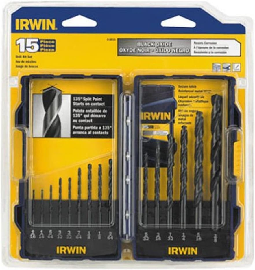 IRWIN 314015 DRILLS & IMPACT DRIVERS