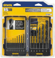 IRWIN 314015 DRILLS & IMPACT DRIVERS