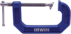 IRWIN 225104 C-CLAMPS